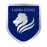 Lanka Lions CC 1st XI crest